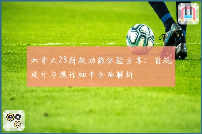 加拿大28新版功能体验分享：直观设计与操作细节全面解析