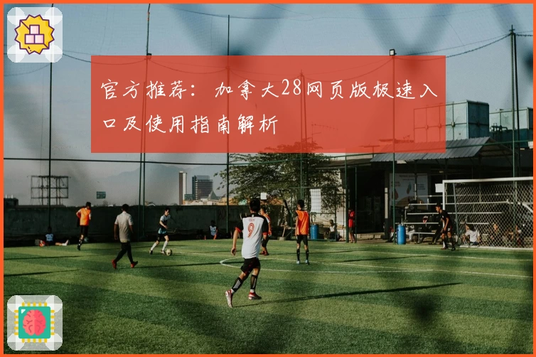 官方推荐：加拿大28网页版极速入口及使用指南解析