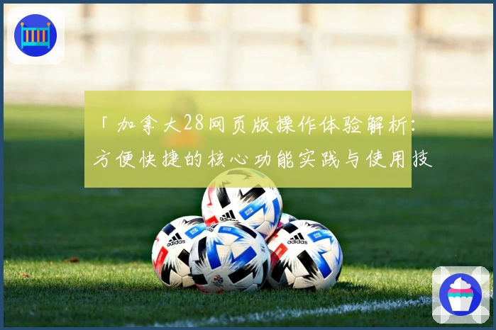 「加拿大28网页版操作体验解析：方便快捷的核心功能实践与使用技巧分享」