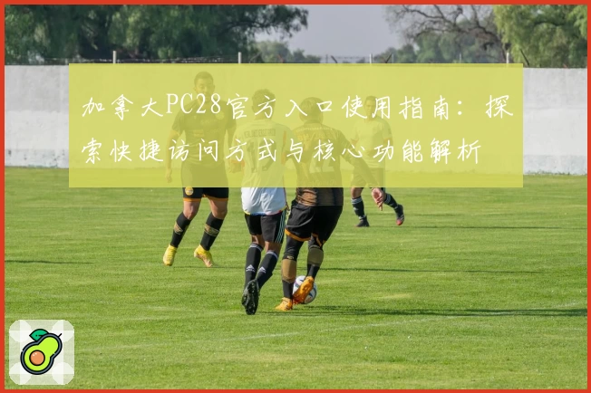 加拿大PC28官方入口使用指南：探索快捷访问方式与核心功能解析